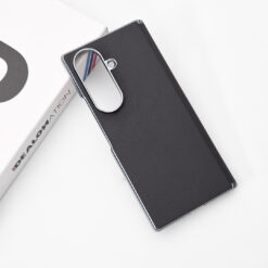 Alternative view of Executive Luxe – Black Leather Finish Case