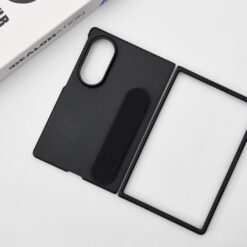 GripLine – Silicone Strap Matte Black Case - Image 3