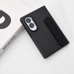 GripLine – Silicone Strap Matte Black Case - Image 5