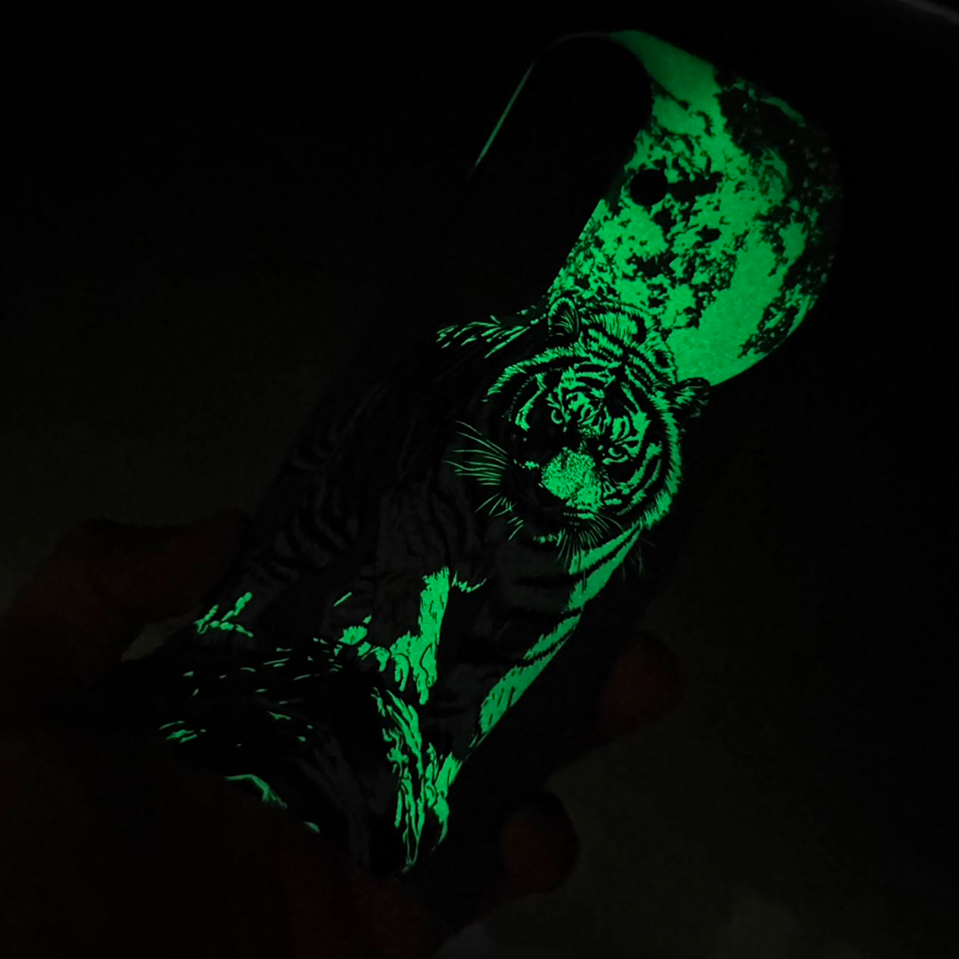 Furious Tiger- Glow in Dark Magsafe Case - Image 2