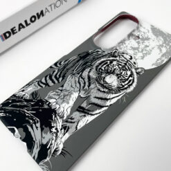 Furious Tiger- Glow in Dark Magsafe Case - Image 3