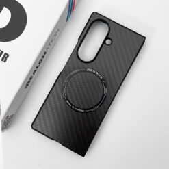 RavaKa Stealth Carbon Fiber MagSafe Case