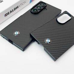 Alternative view of BM Carbon Fiber Case - Z Fold Series