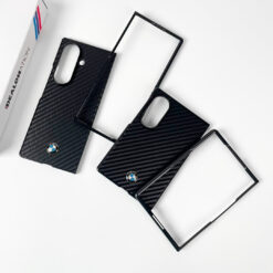Alternative view of BM Carbon Fiber Case - Z Fold Series