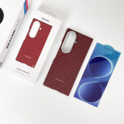Carbon Magnet Pattern Magsafe Case - Image 7