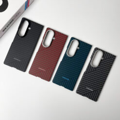 Carbon Magnet Pattern Magsafe Case - Image 2