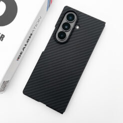 Ultra Thin Carbon Fiber MagSafe Case