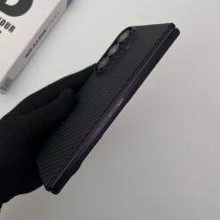 Ultra Thin Carbon Fiber MagSafe Case - Image 5
