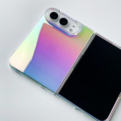 AURORA DUO Crystal Clear Case