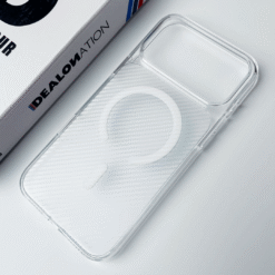 Crystal Carbon Polycarbonate MagSafe Case - Image 9