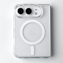 OG UltraClear Anti Yellowing MagSafe Case - Image 3