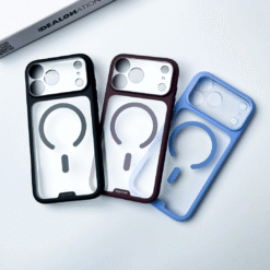Njoyny Zero Sense Magsafe Drop Protection Case