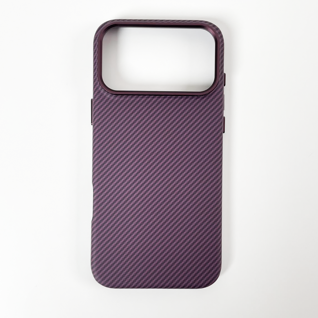 MUVTECH CarbonSlim MagSafe Case
