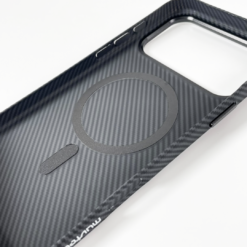 MUVTECH CarbonSlim MagSafe Case - Image 4