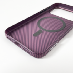 MUVTECH CarbonSlim MagSafe Case - Image 7