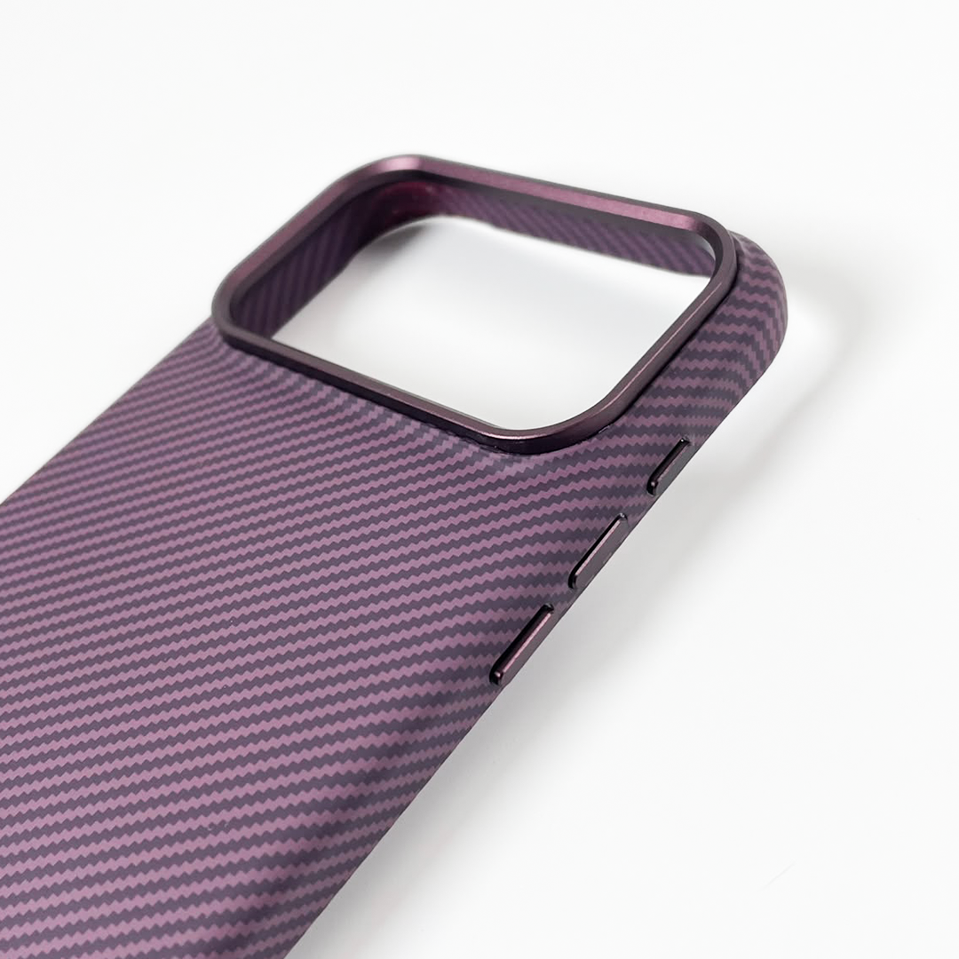 MUVTECH CarbonSlim MagSafe Case - Image 3