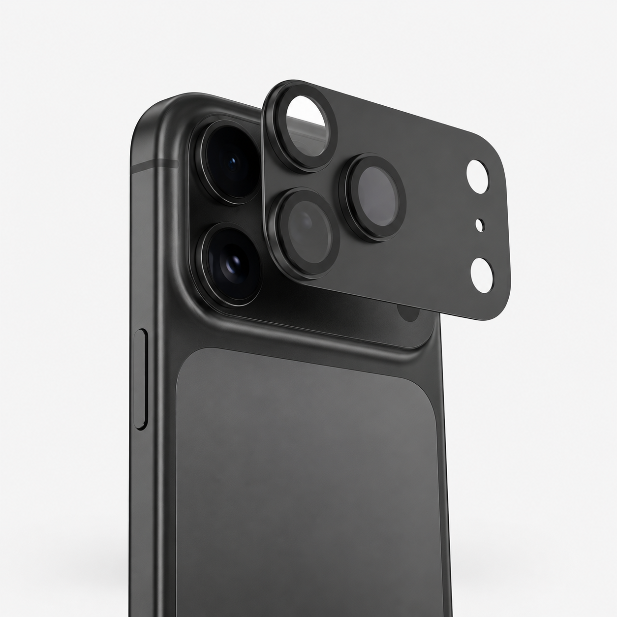 9H Aluminum Lens Protector - Image 3