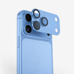 Alternative view of 9H Aluminum Lens Protector