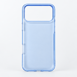 Alternative view of Crystal Clear Polycarbonate Case