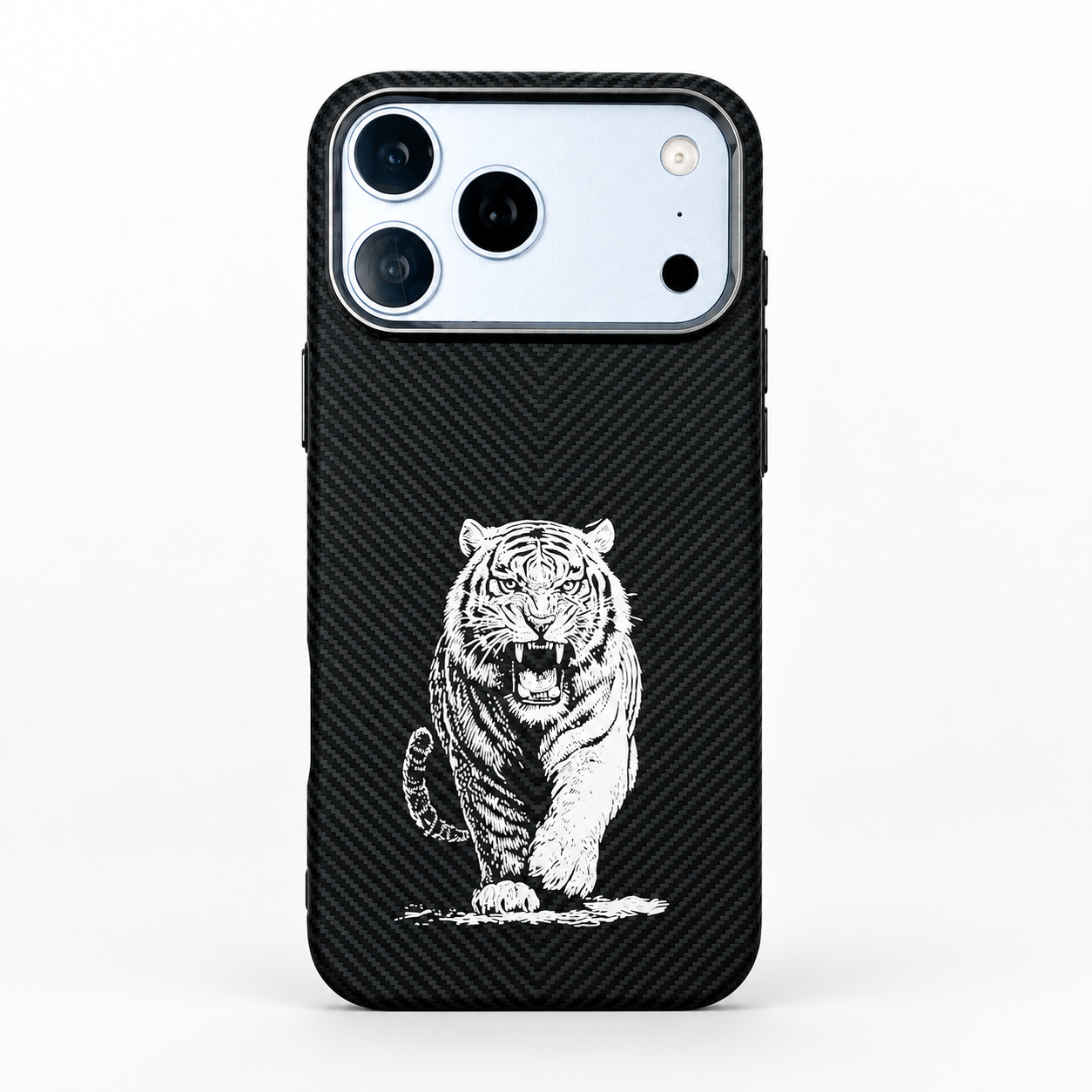 TIGERFURY Carbon MagSafe Case - Image 2