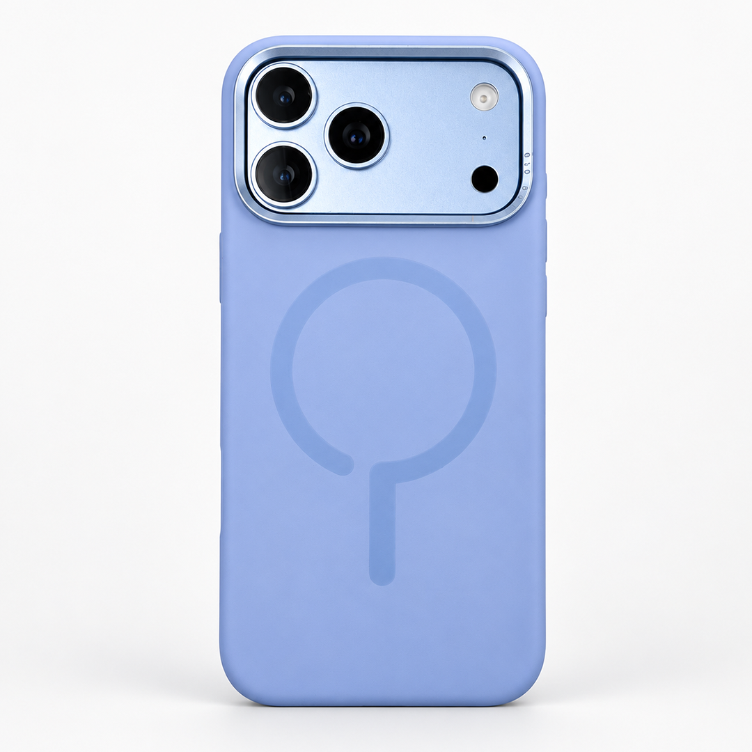 Silky Smooth Silicone Magsafe Case - Image 2