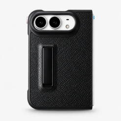 Vegan Leather KickStand Case - Image 5