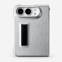 Vegan Leather KickStand Case
