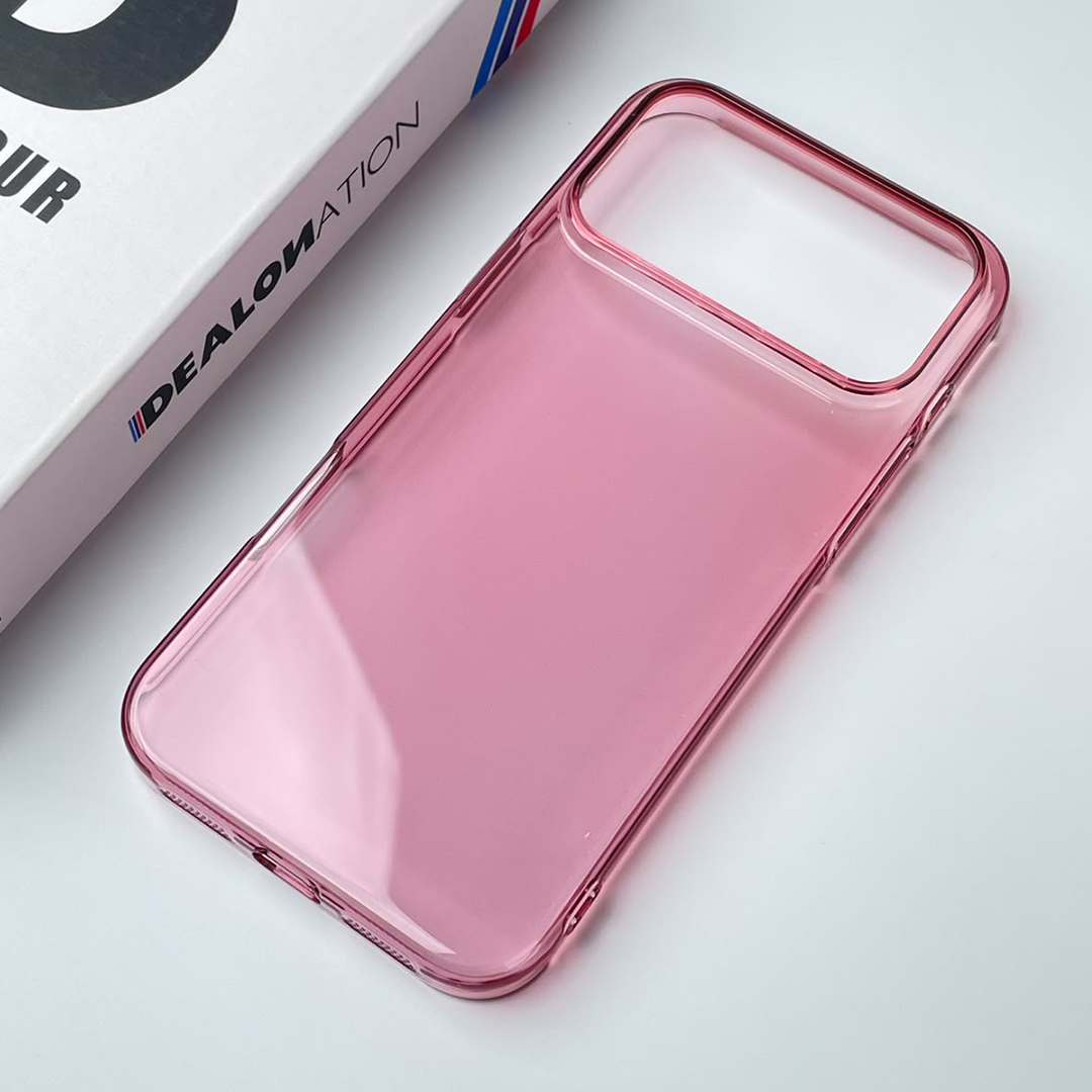 Crystal Clear Polycarbonate Case - Image 5