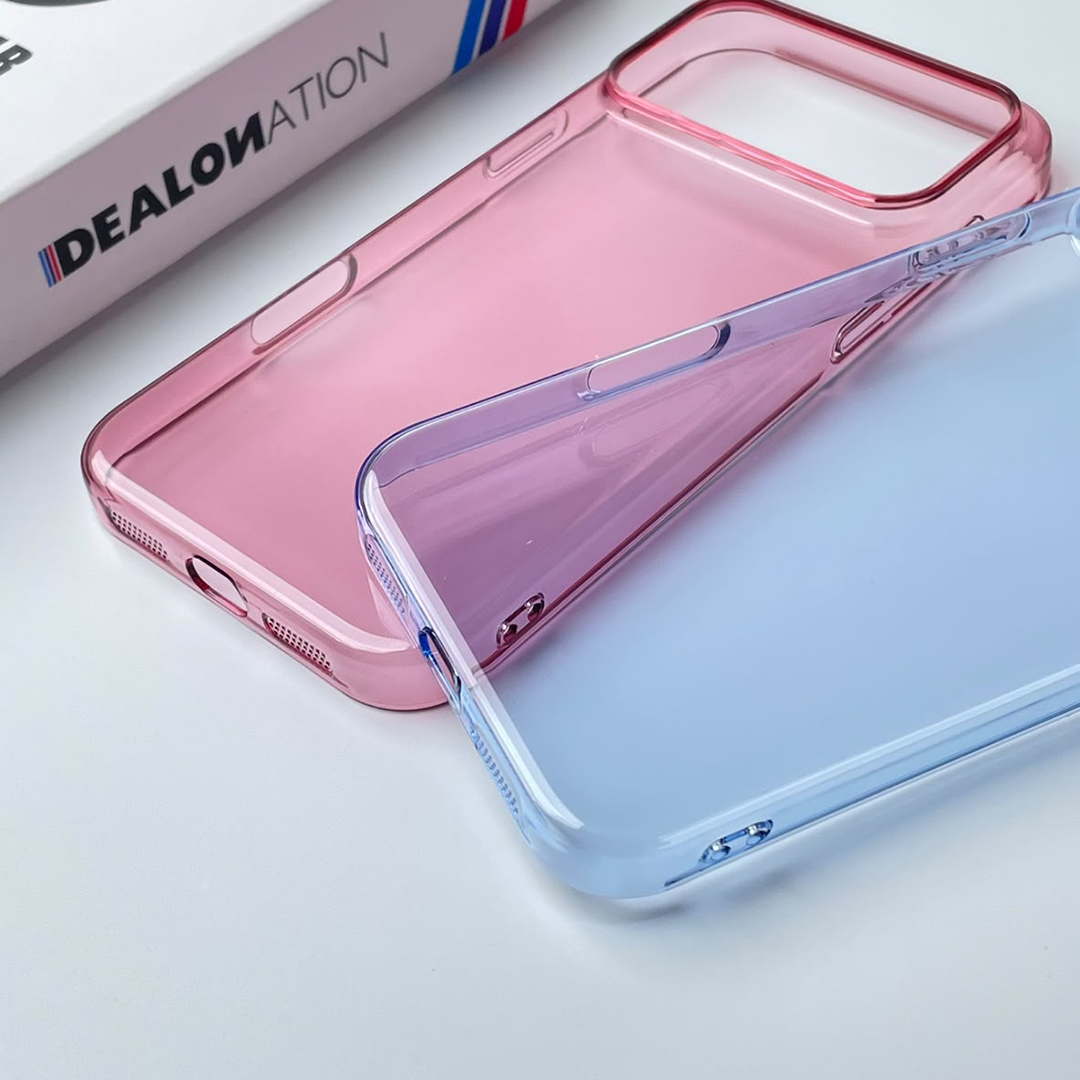 Crystal Clear Polycarbonate Case - Image 3