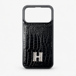 Croco Patent Leather – Hermès Edition