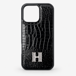Alternative view of Croco Patent Leather – Hermès Edition