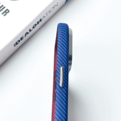 White Horse Carbon Magsafe Case - Image 7