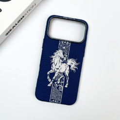 White Horse Carbon Magsafe Case - Image 15