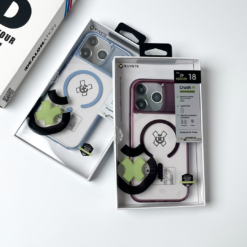 Kuvete Crush M Anti Yellowing Magsafe Case - Image 3