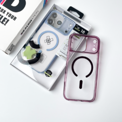 Kuvete Crush M Anti Yellowing Magsafe Case - Image 5