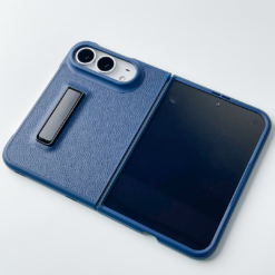 Vegan Leather KickStand Case - Image 12