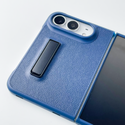 Vegan Leather KickStand Case - Image 11