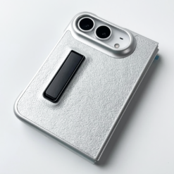 Vegan Leather KickStand Case - Image 9