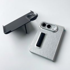 Vegan Leather KickStand Case - Image 7