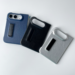 Vegan Leather KickStand Case - Image 6