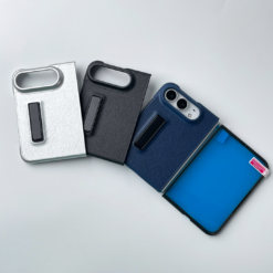 Vegan Leather KickStand Case - Image 3