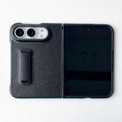 Vegan Leather KickStand Case - Image 15