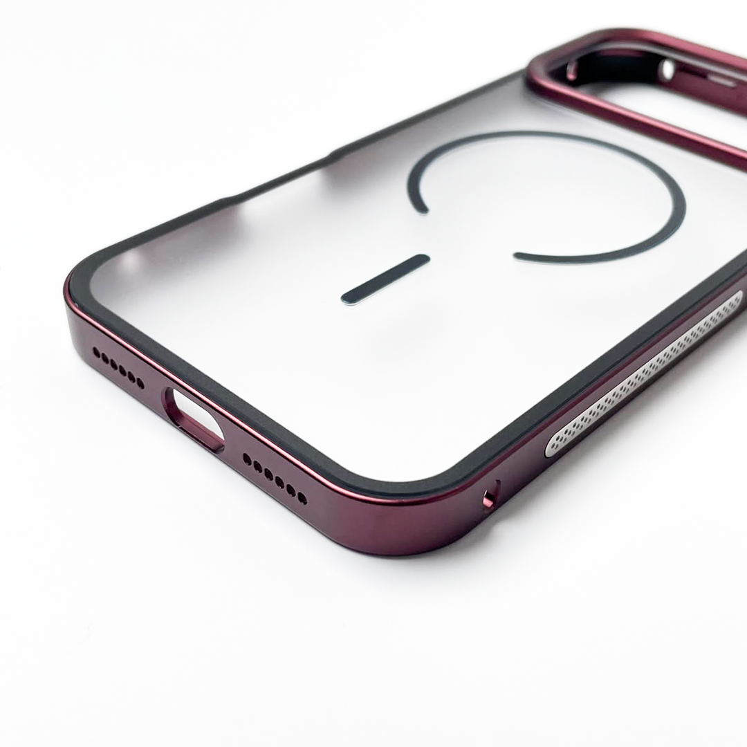 Dual-Layer Metal Armor Case - Image 17