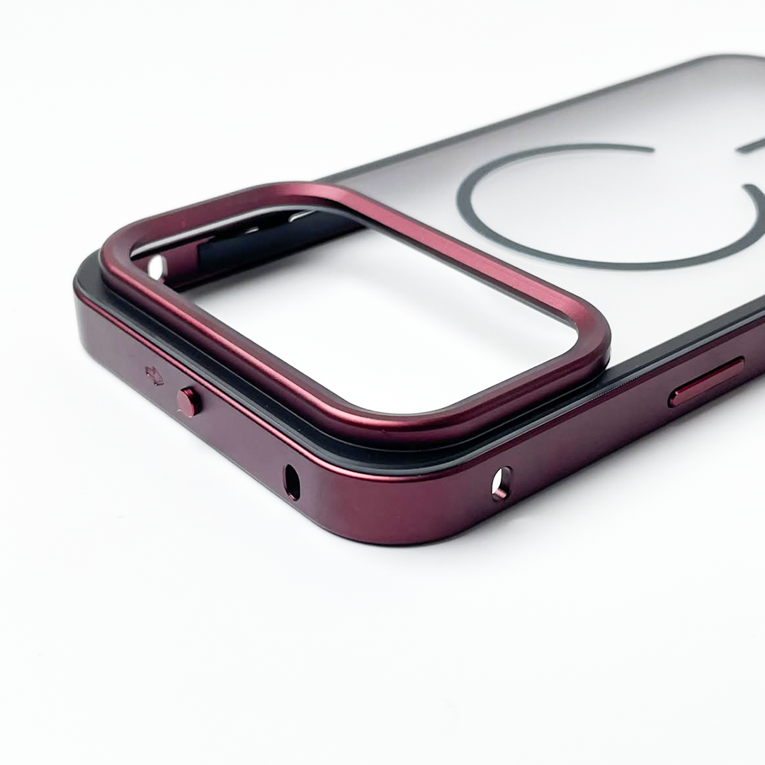 Dual-Layer Metal Armor Case - Image 15