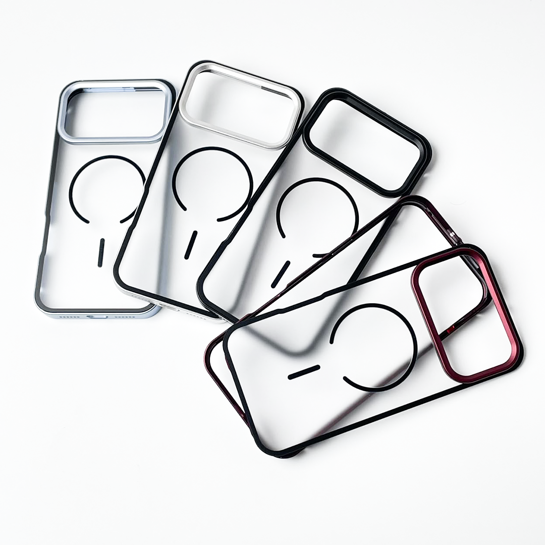 Dual-Layer Metal Armor Case - Image 14