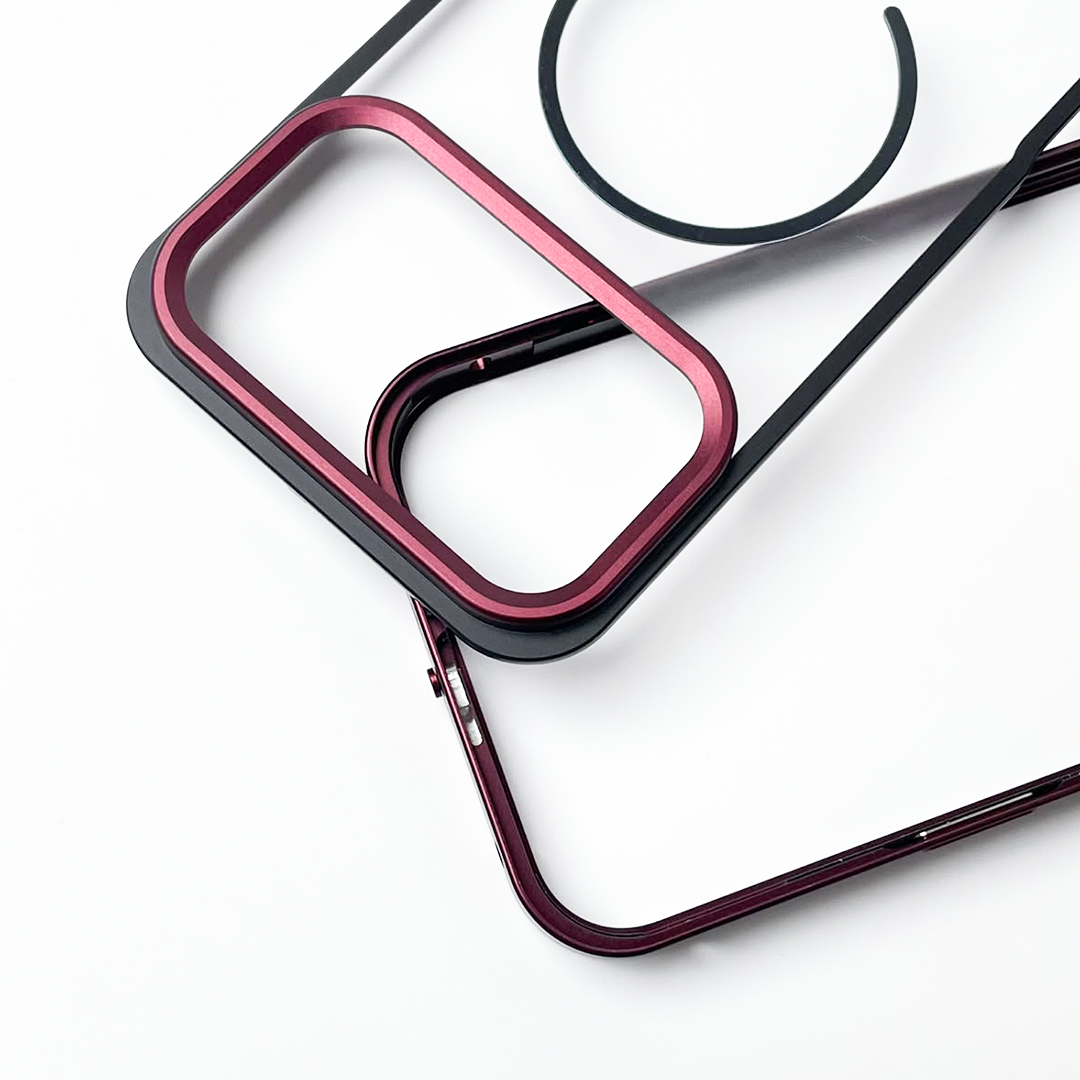 Dual-Layer Metal Armor Case - Image 13