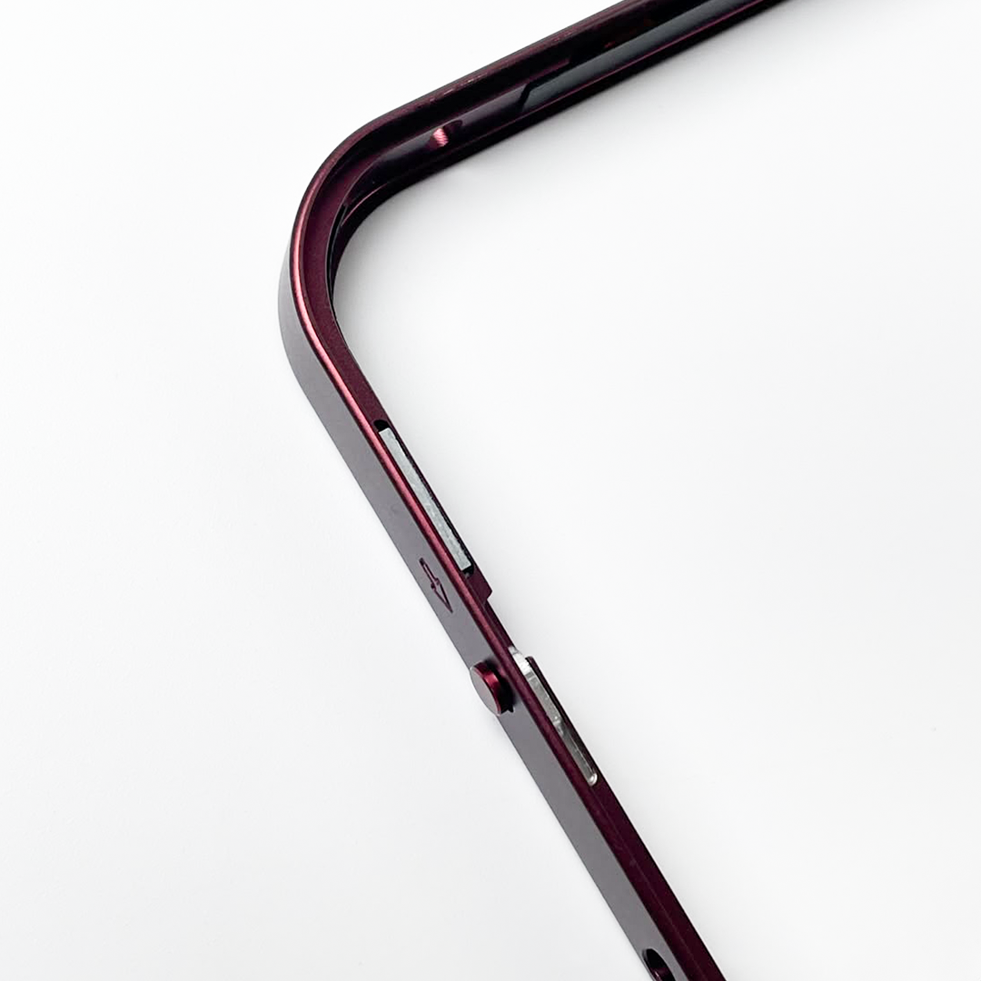 Dual-Layer Metal Armor Case - Image 9