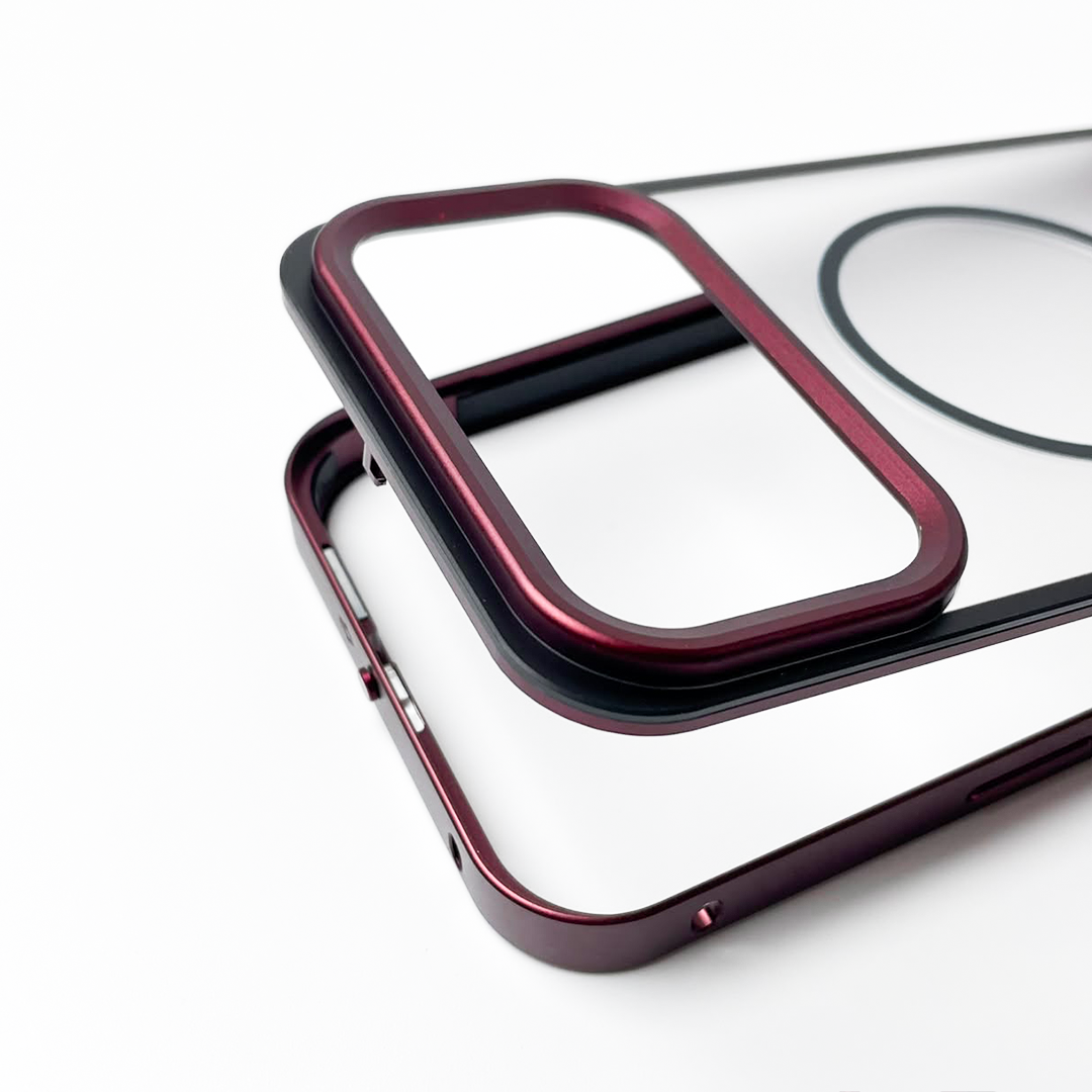Dual-Layer Metal Armor Case - Image 6