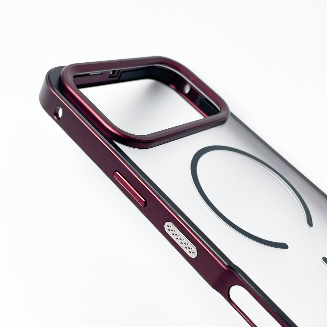Dual-Layer Metal Armor Case - Image 7