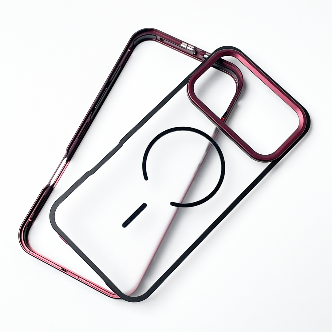 Dual-Layer Metal Armor Case - Image 5